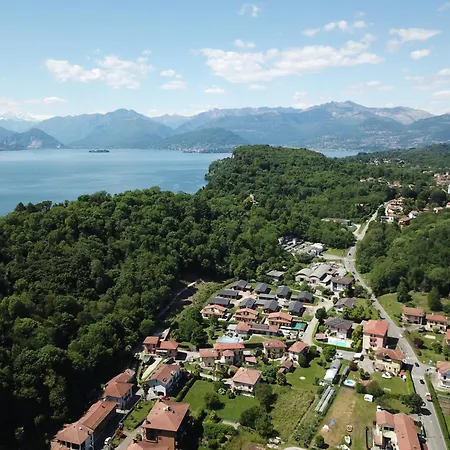 La Rosa Del Bed & Breakfast Reno Di Leggiuno