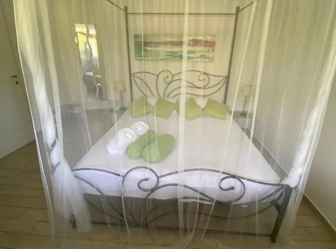 Bed & Breakfast La Rosa Del 3*