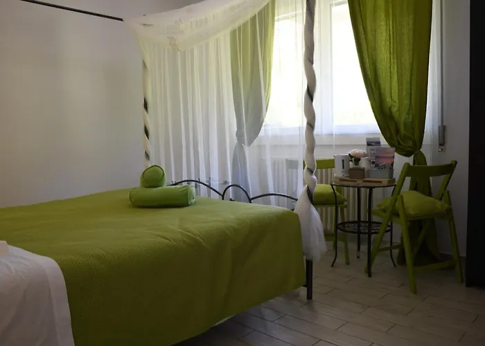 La Rosa Del Bed & Breakfast Reno Di Leggiuno