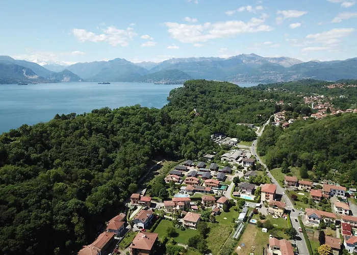 La Rosa Del Bed & Breakfast Reno Di Leggiuno