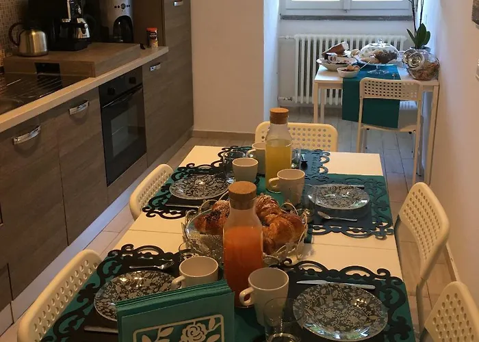 Bed & Breakfast La Rosa Del