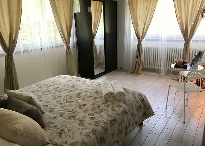 Bed & Breakfast La Rosa Del Reno Di Leggiuno