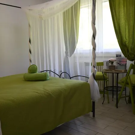 La Rosa Del Panzió Reno Di Leggiuno