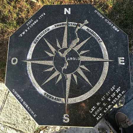 La Rosa Del Couette-café Reno Di Leggiuno