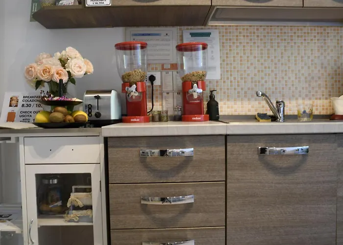 La Rosa Del לינה וארוחת בוקר 3*