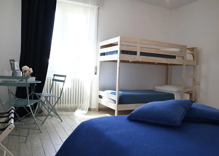 Bed & Breakfast La Rosa Del 3*