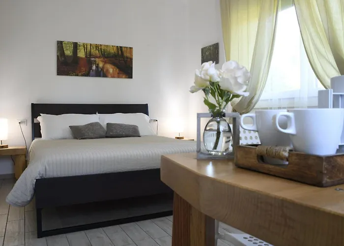 Bed & Breakfast La Rosa Del