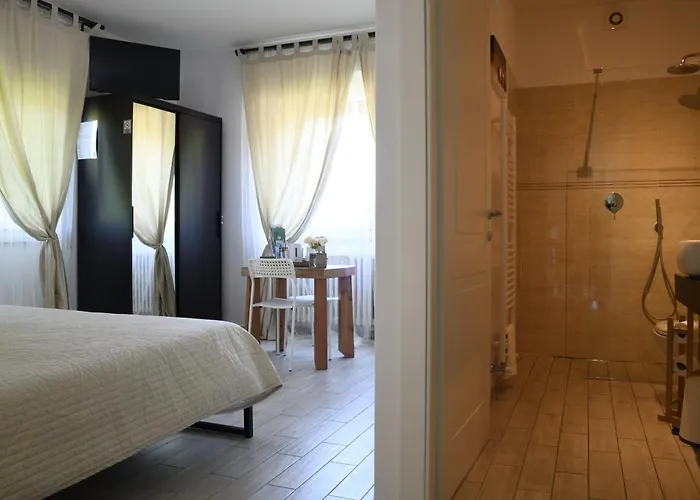 La Rosa Del Bed & Breakfast 3*