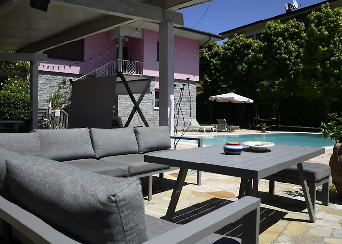 Bed & Breakfast La Rosa Del 3*