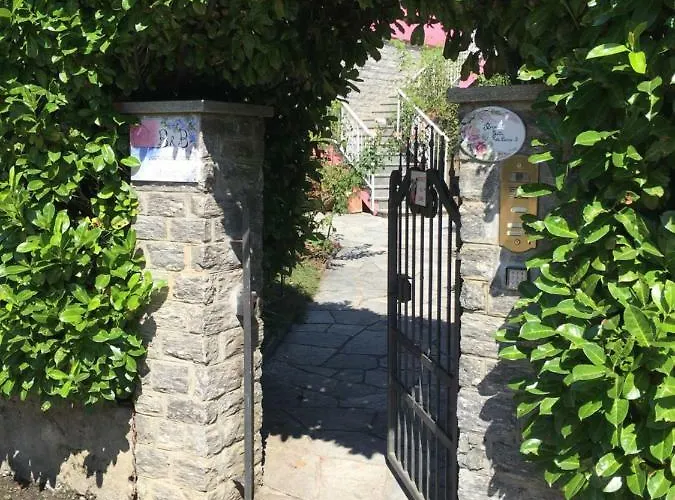 La Rosa Del Bed & Breakfast Reno Di Leggiuno