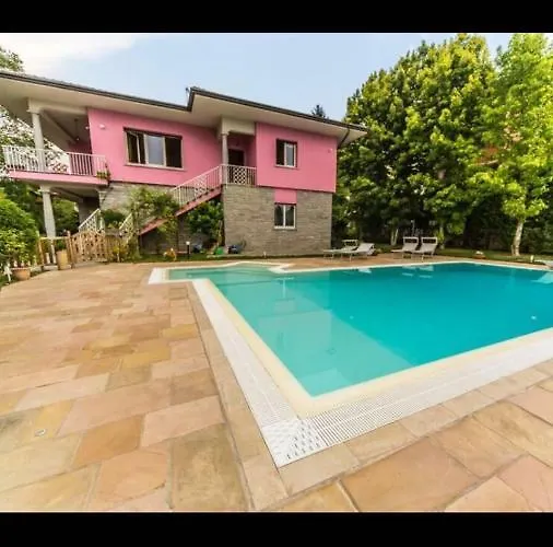 Bed & Breakfast La Rosa Del