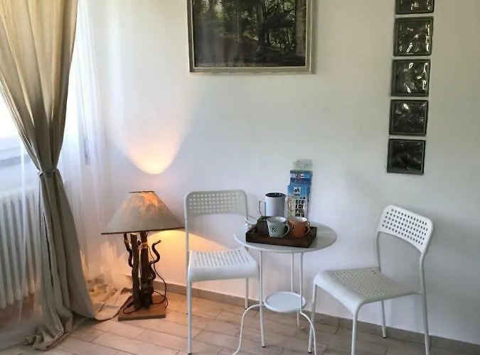 La Rosa Del Bed & Breakfast Reno Di Leggiuno