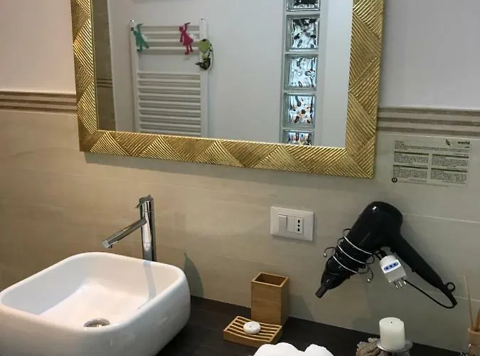 La Rosa Del לינה וארוחת בוקר 3*