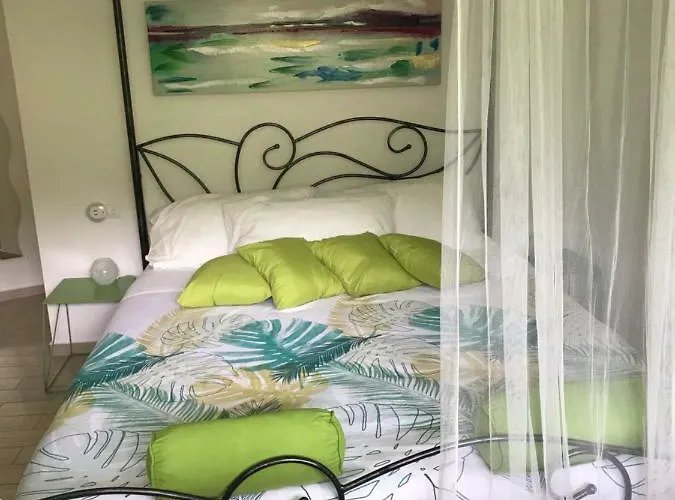 Bed & Breakfast La Rosa Del Reno Di Leggiuno