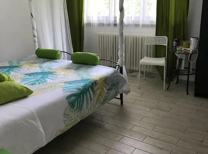 La Rosa Del 3* Reno Di Leggiuno