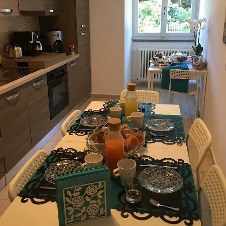 B&B La Rosa Del