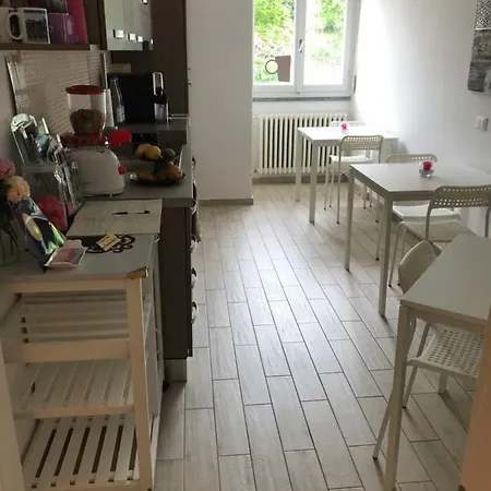 La Rosa Del Frühstückspension