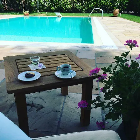 B&B La Rosa Del 레노 디 레기우노