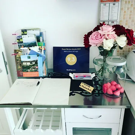 La Rosa Del 레노 디 레기우노